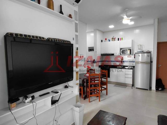 #1781 - Apartamento para Venda em Ubatuba - SP