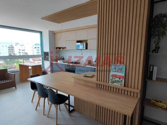 #1785 - Apartamento para Venda em Ubatuba - SP