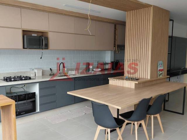 #1785 - Apartamento para Venda em Ubatuba - SP