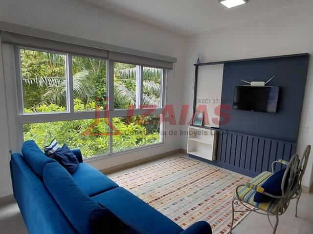 #1793 - Apartamento para Venda em Ubatuba - SP