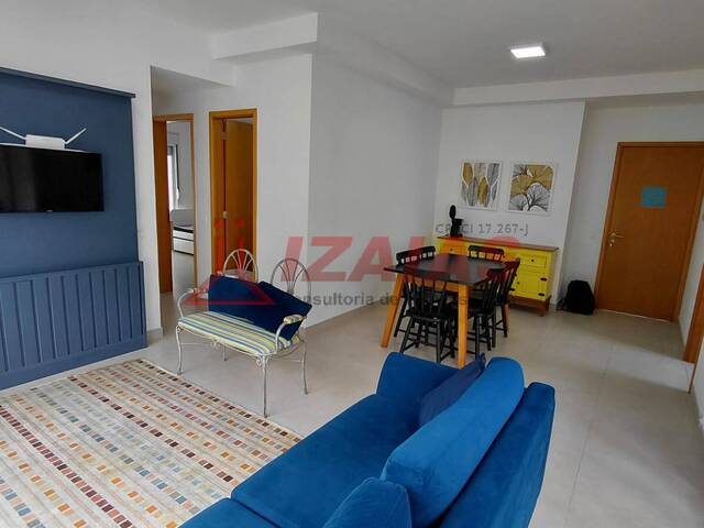#1793 - Apartamento para Venda em Ubatuba - SP
