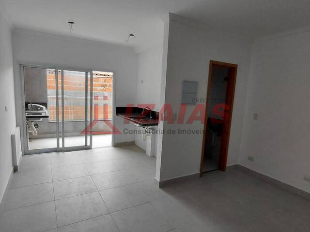 #1795 - Apartamento para Venda em Ubatuba - SP