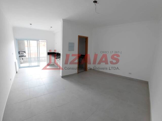 #1795 - Apartamento para Venda em Ubatuba - SP