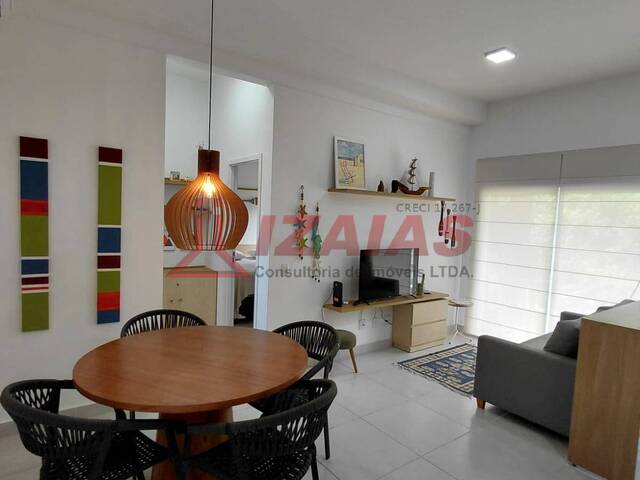 #1797 - Apartamento para Venda em Ubatuba - SP