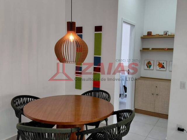 #1797 - Apartamento para Venda em Ubatuba - SP