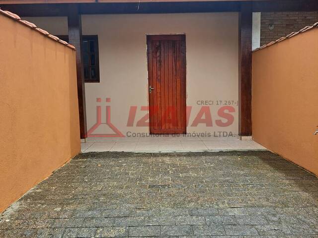 #1798 - Casa para Locação em Ubatuba - SP