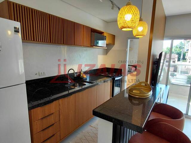 #1803 - Apartamento para Venda em Ubatuba - SP