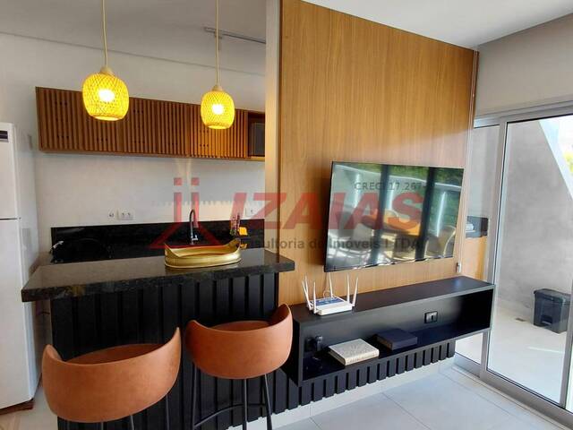 #1803 - Apartamento para Venda em Ubatuba - SP