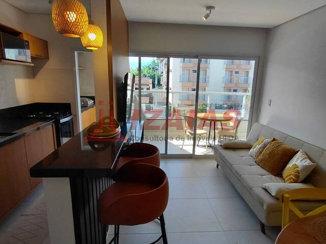 #1803 - Apartamento para Venda em Ubatuba - SP