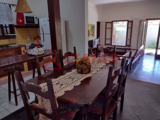 #1810 - Casa para Venda em Ubatuba - SP