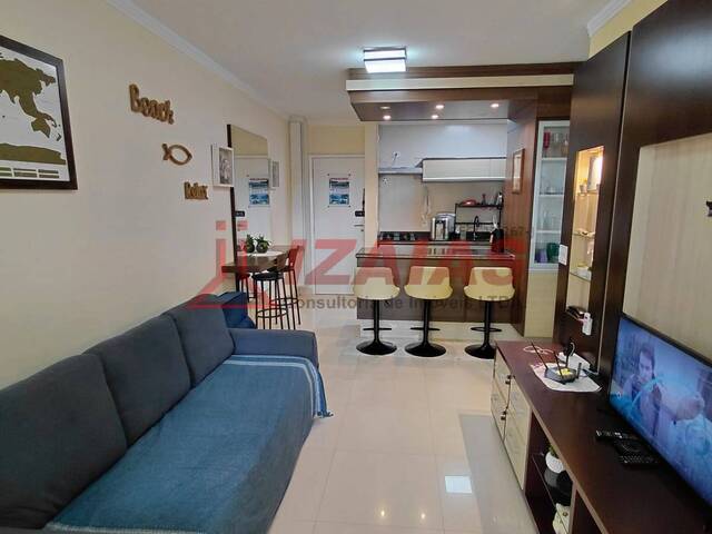 #1811 - Apartamento para Venda em Ubatuba - SP