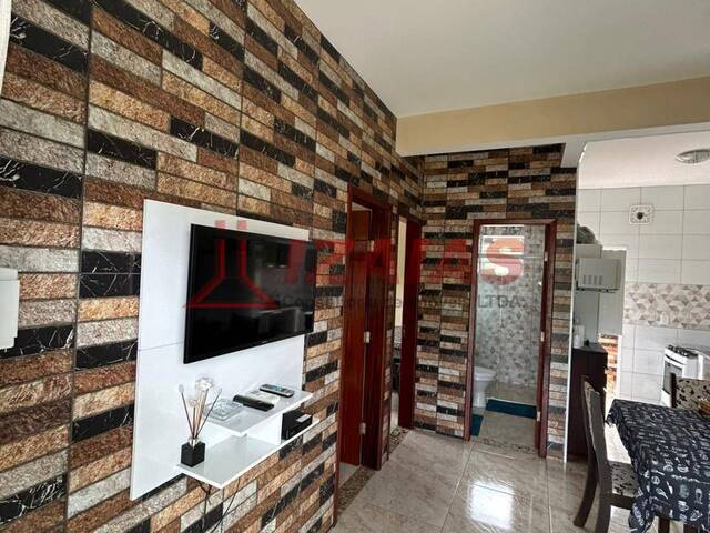 #1812 - Apartamento para Venda em Ubatuba - SP