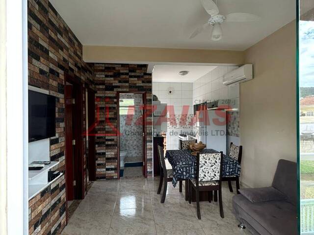 #1812 - Apartamento para Venda em Ubatuba - SP