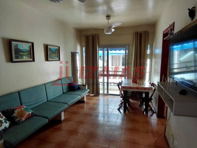 #1813 - Apartamento para Venda em Ubatuba - SP