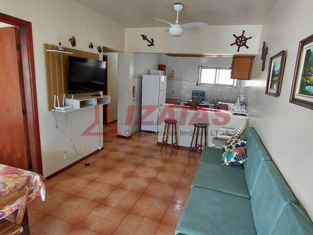 #1813 - Apartamento para Venda em Ubatuba - SP