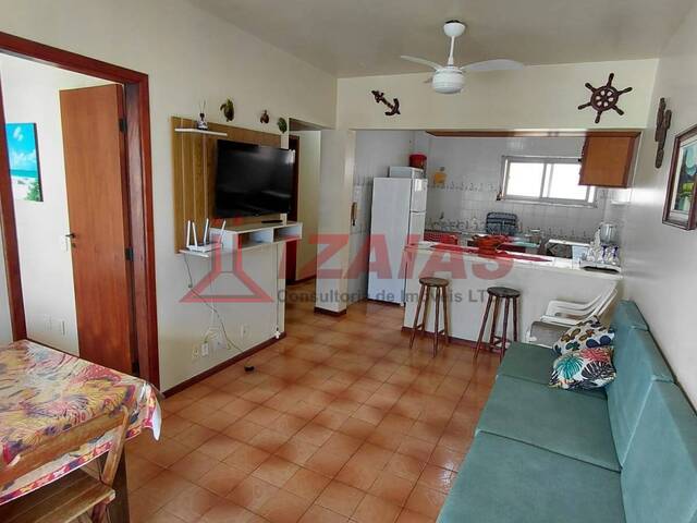 #1813 - Apartamento para Venda em Ubatuba - SP