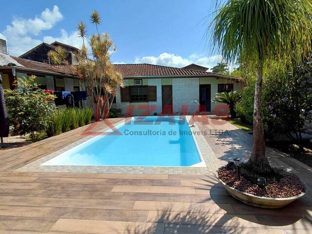 #1815 - Casa para Venda em Ubatuba - SP