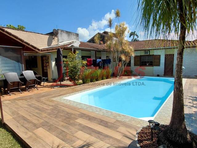 #1815 - Casa para Venda em Ubatuba - SP