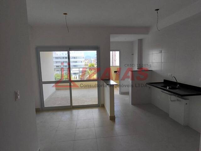 #1816 - Apartamento para Venda em Ubatuba - SP