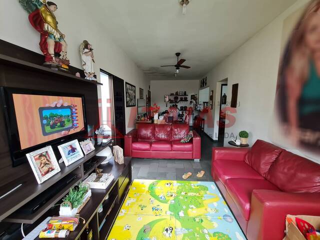 #1817 - Apartamento para Venda em Ubatuba - SP