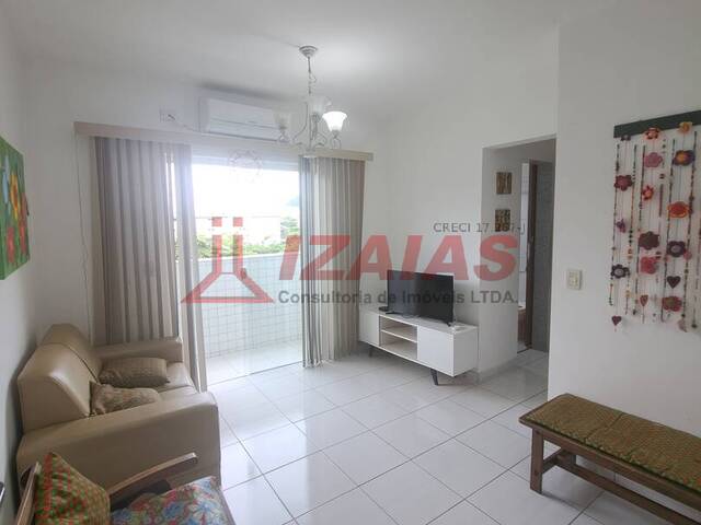 #1822 - Apartamento para Venda em Ubatuba - SP