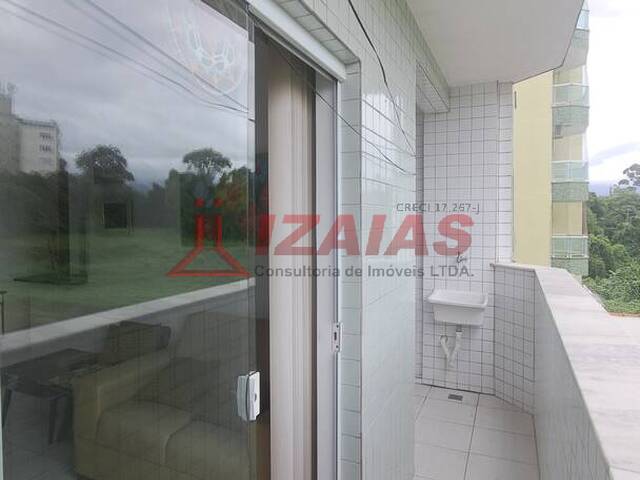 #1822 - Apartamento para Venda em Ubatuba - SP