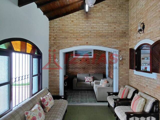 #1825 - Casa para Venda em Ubatuba - SP