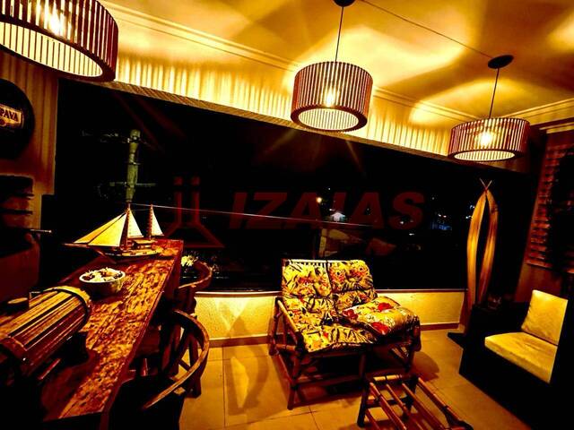 #1830 - Apartamento para Venda em Ubatuba - SP