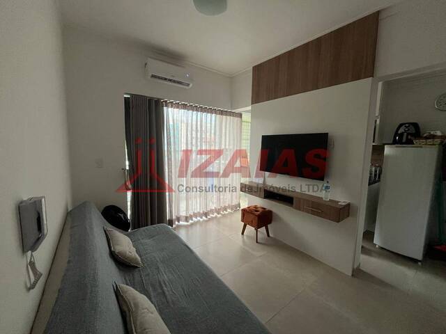 #1833 - Apartamento para Venda em Ubatuba - SP