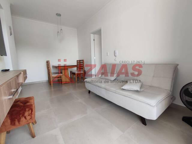 #1833 - Apartamento para Venda em Ubatuba - SP