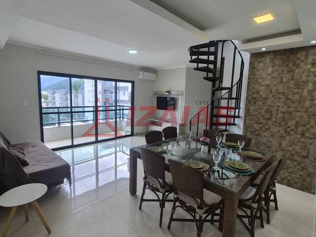 Cobertura para Venda em Ubatuba - 2