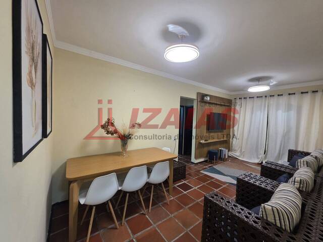 #1836 - Apartamento para Venda em Ubatuba - SP