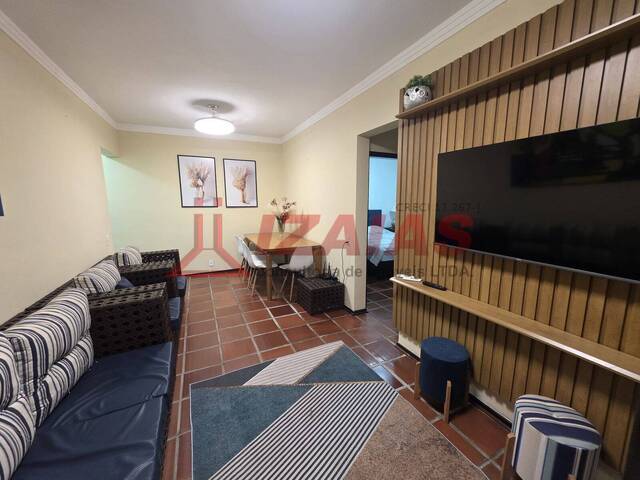 #1836 - Apartamento para Venda em Ubatuba - SP