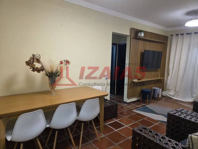 #1836 - Apartamento para Venda em Ubatuba - SP