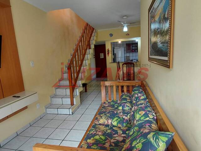 #1837 - Apartamento para Venda em Ubatuba - SP