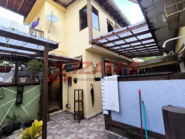 #1838 - Casa para Venda em Ubatuba - SP