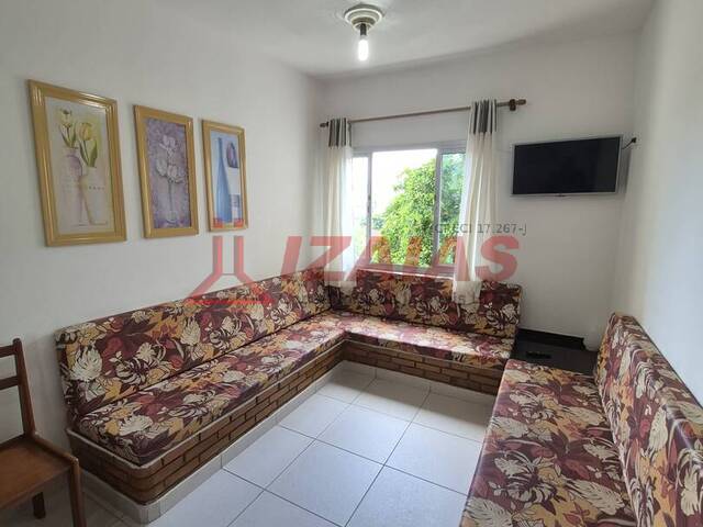 #1839 - Apartamento para Venda em Ubatuba - SP