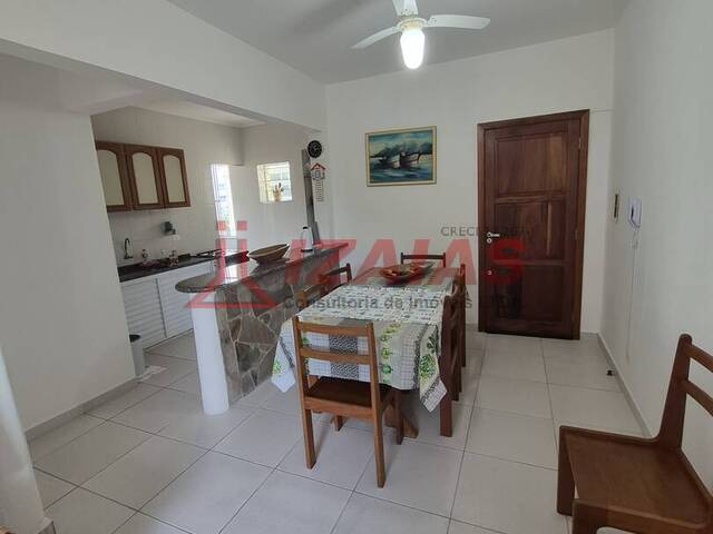 #1839 - Apartamento para Venda em Ubatuba - SP