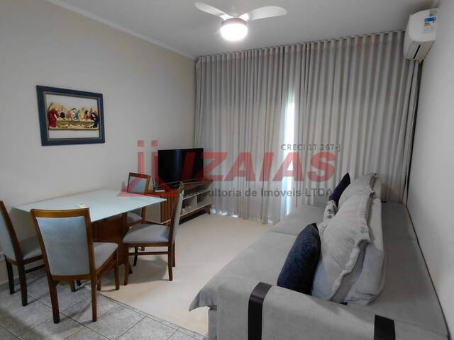 #1841 - Apartamento para Venda em Ubatuba - SP