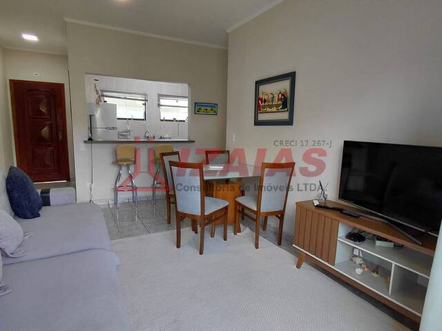 #1841 - Apartamento para Venda em Ubatuba - SP