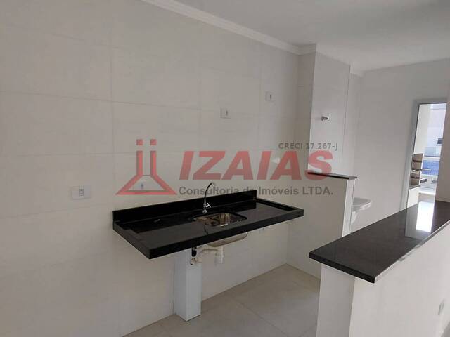 #1842 - Apartamento para Venda em Ubatuba - SP