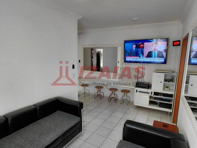 #1843 - Apartamento para Venda em Ubatuba - SP