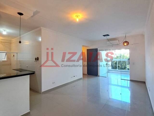 #1846 - Apartamento para Locação em Ubatuba - SP