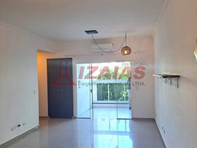 #1846 - Apartamento para Locação em Ubatuba - SP