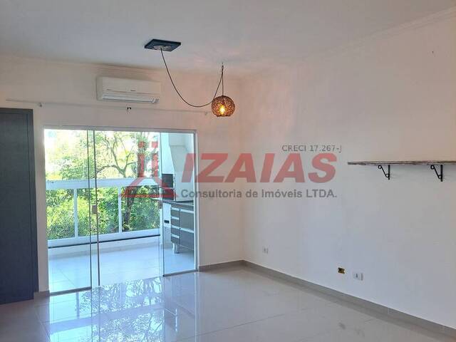 #1846 - Apartamento para Locação em Ubatuba - SP