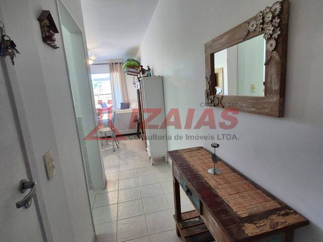 #1844 - Apartamento para Venda em Ubatuba - SP