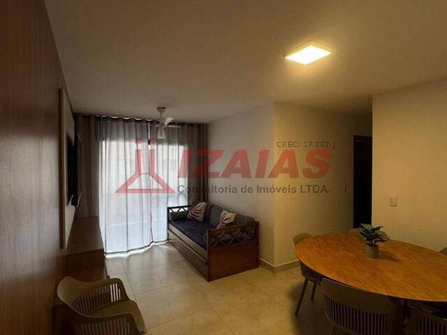 #1850 - Apartamento para Venda em Ubatuba - SP