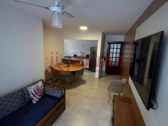 #1850 - Apartamento para Venda em Ubatuba - SP