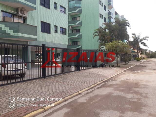 #1852 - Apartamento para Venda em Ubatuba - SP