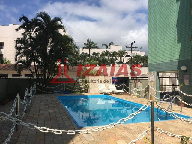 #1852 - Apartamento para Venda em Ubatuba - SP